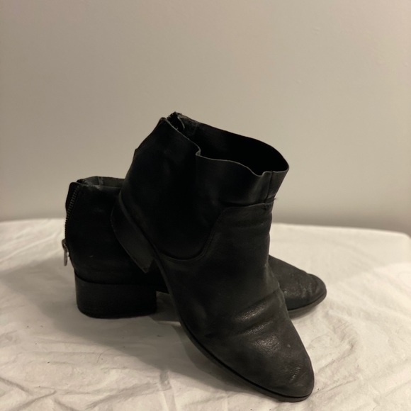 Lucky brand booties - Picture 3 of 4